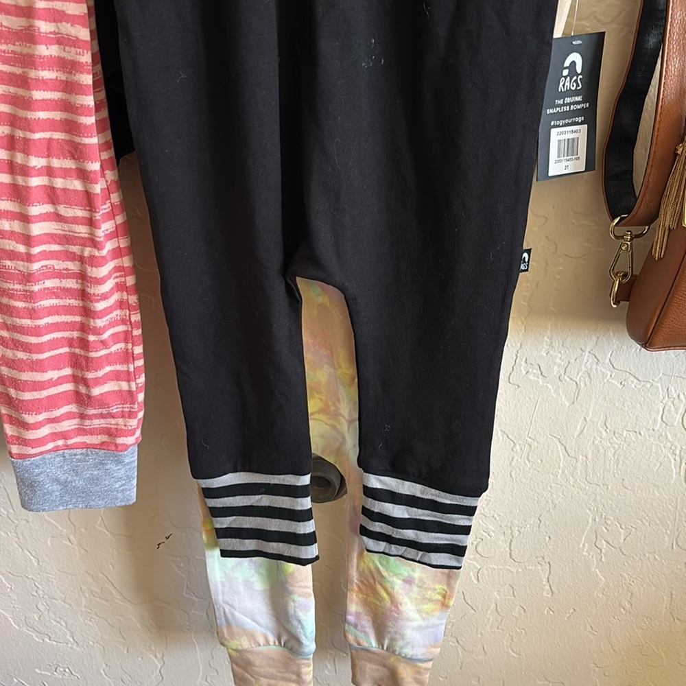 Rags shine bright romper - Picture 2 of 4